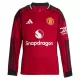 Maillot Manches Longues Manchester United Homme Domicile 2025-26 Maillot Manches Longues Manchester United Homme Domicile 2025-26