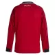 Maillot Manches Longues Manchester United Homme Domicile 2025-26