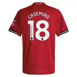 Maillot Manchester United Casemiro 18 Homme Domicile 2025-26 Maillot Manchester United Casemiro 18 Homme Domicile 2025-26