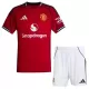 Maillot Manchester United Enfant Domicile 2025-26 Maillot Manchester United Enfant Domicile 2025-26