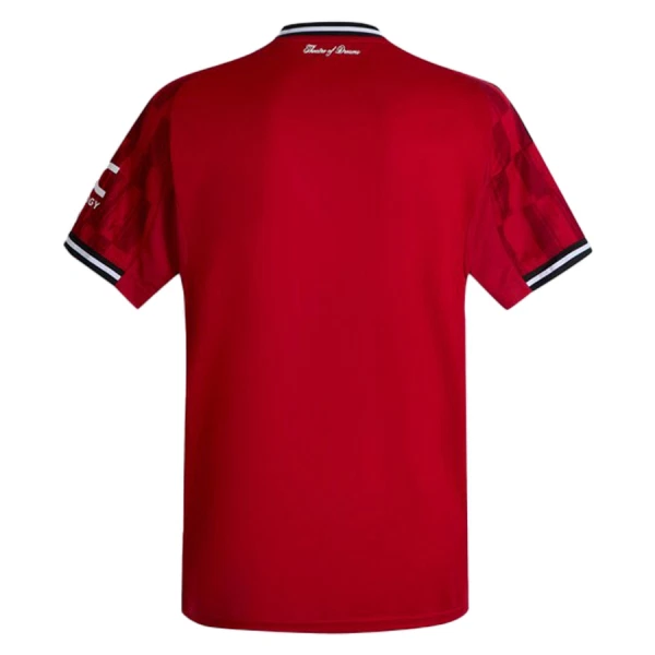 Maillot Manchester United Enfant Domicile 2025-26