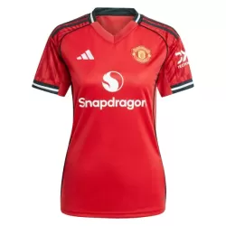 Maillot Manchester United Femme Domicile 2025-26 Maillot Manchester United Femme Domicile 2025-26