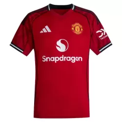 Maillot Manchester United Martinez 6 Homme Domicile 2025-26