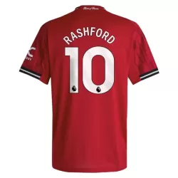 Maillot Manchester United Rashford 10 Homme Domicile 2025-26 Maillot Manchester United Rashford 10 Homme Domicile 2025-26