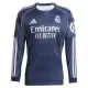 Maillot Manches Longues Real Madrid Homme Extérieur 2025-26 Maillot Manches Longues Real Madrid Homme Extérieur 2025-26