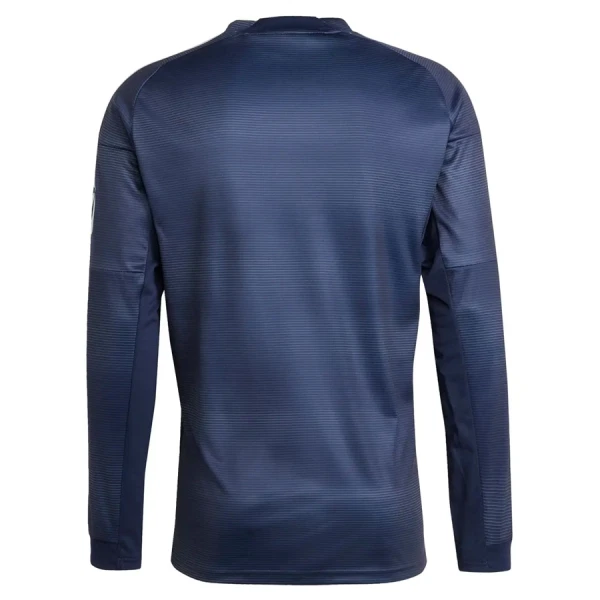 Maillot Manches Longues Real Madrid Homme Extérieur 2025-26