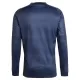 Maillot Manches Longues Real Madrid Homme Extérieur 2025-26