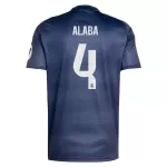 Maillot Real Madrid Alaba 4 Homme Extérieur 2025-26
