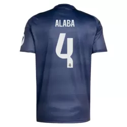 Maillot Real Madrid Alaba 4 Homme Extérieur 2025-26 Maillot Real Madrid Alaba 4 Homme Extérieur 2025-26