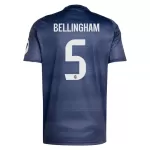 Maillot Real Madrid Bellingham 5 Homme Extérieur 2025-26
