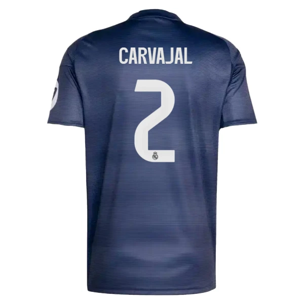 Maillot Real Madrid Carvajal 2 Homme Extérieur 2025-26 Maillot Real Madrid Carvajal 2 Homme Extérieur 2025-26