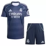 Maillot Real Madrid Enfant Extérieur 2025-26