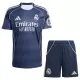 Maillot Real Madrid Enfant Extérieur 2025-26 Maillot Real Madrid Enfant Extérieur 2025-26