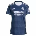Maillot Real Madrid Femme Extérieur 2025-26