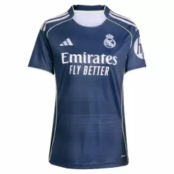 Maillot Real Madrid Femme Extérieur 2025-26 Maillot Real Madrid Femme Extérieur 2025-26