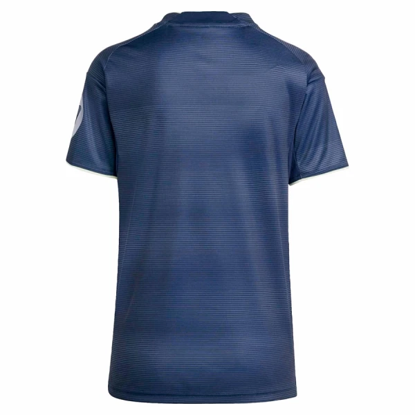 Maillot Real Madrid Femme Extérieur 2025-26