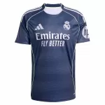 Maillot Real Madrid Homme Extérieur 2025-26