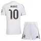 Maillot Real Madrid Modrić 10 Enfant Domicile 2025-26 Maillot Real Madrid Modrić 10 Enfant Domicile 2025-26