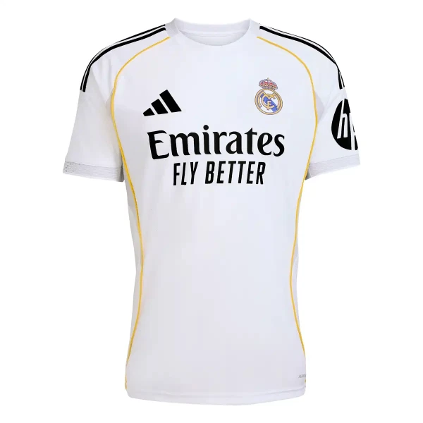 Maillot Real Madrid Modrić 10 Enfant Domicile 2025-26