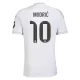 Maillot Real Madrid Modrić 10 Enfant Domicile 2025-26