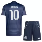 Maillot Real Madrid Modrić 10 Enfant Extérieur 2025-26