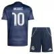 Maillot Real Madrid Modrić 10 Enfant Extérieur 2025-26 Maillot Real Madrid Modrić 10 Enfant Extérieur 2025-26