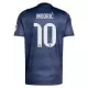 Maillot Real Madrid Modrić 10 Enfant Extérieur 2025-26