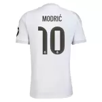 Maillot Real Madrid Modrić 10 Homme Domicile 2025-26
