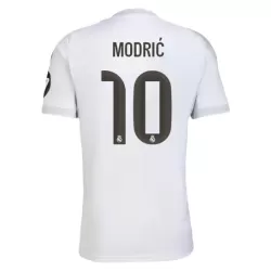 Maillot Real Madrid Modrić 10 Homme Domicile 2025-26 Maillot Real Madrid Modrić 10 Homme Domicile 2025-26