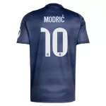 Maillot Real Madrid Modrić 10 Homme Extérieur 2025-26