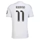 Maillot Real Madrid Rodrygo 11 Enfant Domicile 2025-26