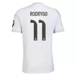 Maillot Real Madrid Rodrygo 11 Homme Domicile 2025-26