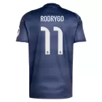 Maillot Real Madrid Rodrygo 11 Homme Extérieur 2025-26