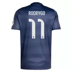 Maillot Real Madrid Rodrygo 11 Homme Extérieur 2025-26 Maillot Real Madrid Rodrygo 11 Homme Extérieur 2025-26