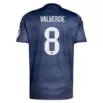 Maillot Real Madrid Valverde 8 Homme Extérieur 2025-26