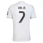Maillot Real Madrid Vini JR 7 Homme Domicile 2025-26