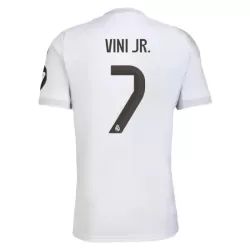 Maillot Real Madrid Vini JR 7 Homme Domicile 2025-26 Maillot Real Madrid Vini JR 7 Homme Domicile 2025-26