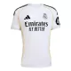 Maillot Real Madrid Vini JR 7 Homme Domicile 2025-26