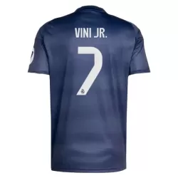 Maillot Real Madrid Vini JR 7 Homme Extérieur 2025-26 Maillot Real Madrid Vini JR 7 Homme Extérieur 2025-26