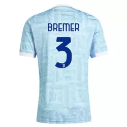 Maillot Juventus Bremer 3 Homme Extérieur 2025-26 Maillot Juventus Bremer 3 Homme Extérieur 2025-26