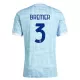 Maillot Juventus Bremer 3 Homme Extérieur 2025-26 Maillot Juventus Bremer 3 Homme Extérieur 2025-26