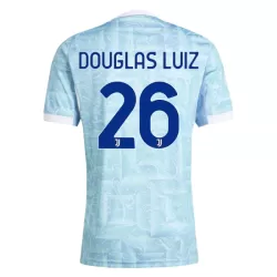 Maillot Juventus Douglas Luiz 26 Homme Extérieur 2025-26 Maillot Juventus Douglas Luiz 26 Homme Extérieur 2025-26