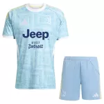 Maillot Juventus Enfant Extérieur 2025-26