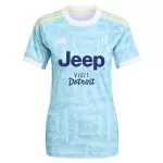 Maillot Juventus Femme Extérieur 2025-26