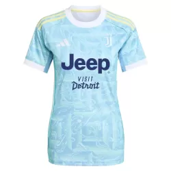 Maillot Juventus Femme Extérieur 2025-26 Maillot Juventus Femme Extérieur 2025-26