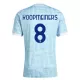 Maillot Juventus Koopmeiners 8 Homme Extérieur 2025-26 Maillot Juventus Koopmeiners 8 Homme Extérieur 2025-26