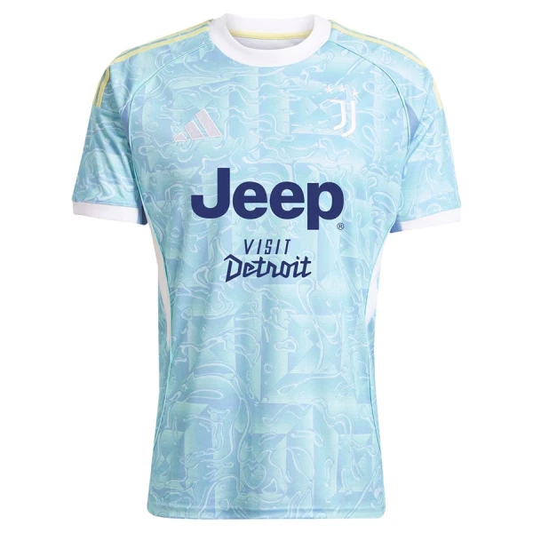 Maillot Juventus Locatelli 5 Enfant Extérieur 2025-26