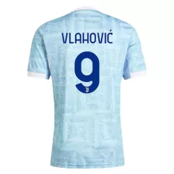 Maillot Juventus Vlahovic 9 Homme Extérieur 2025-26 Maillot Juventus Vlahovic 9 Homme Extérieur 2025-26