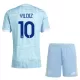 Maillot Juventus Yildiz 10 Enfant Extérieur 2025-26 Maillot Juventus Yildiz 10 Enfant Extérieur 2025-26