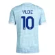 Maillot Juventus Yildiz 10 Homme Extérieur 2025-26 Maillot Juventus Yildiz 10 Homme Extérieur 2025-26